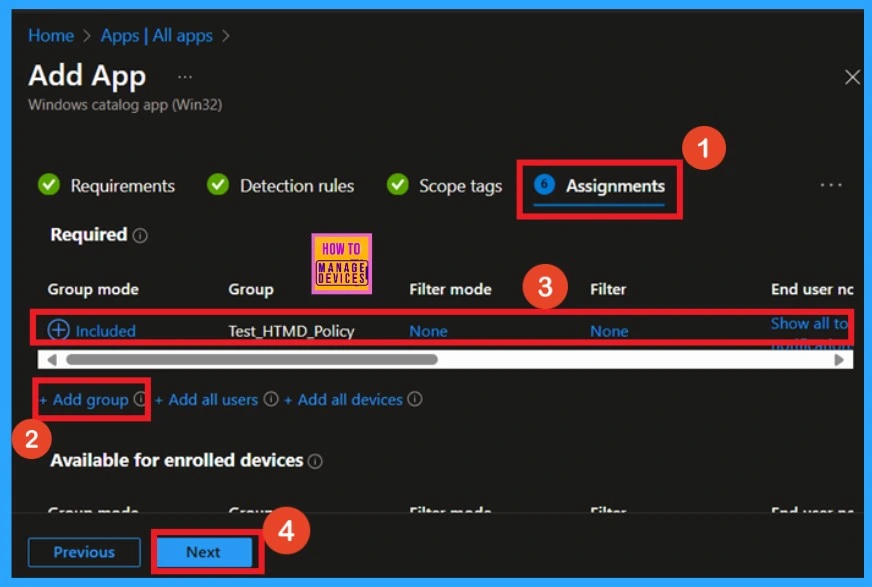Easy way to Install Araxis Merge using Intune Application Model 10 Easy way to Install Araxis Merge using Intune Application Model - Fig.9
