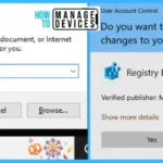 Enable Disable Notify when apps request location in Windows 11