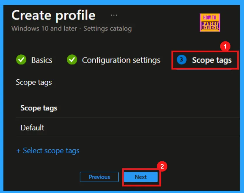 Enable or Disable Web-to-App Linking with App URI Handlers in Windows using Intune Policy - Fig.7