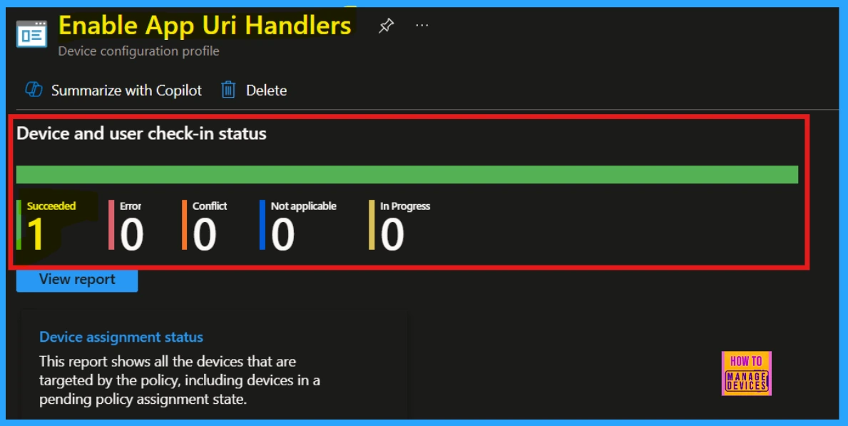 Enable or Disable Web-to-App Linking with App URI Handlers in Windows using Intune Policy 185th HTMD Newsletter 17th to 21st March 2025 - Fig.10