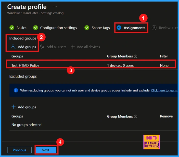 Enable or Disable Web-to-App Linking with App URI Handlers in Windows using Intune Policy - Fig.8