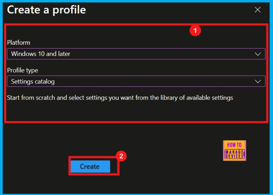 Enable or Disable Find My Device using Intune Security Policy 5 Enable or Disable Find My Device using Intune Security Policy - Fig.3