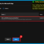 Enable or Disable Microsoft Editor Synonyms Policy in Edge Browser using M365 Admin Center 1 Enable or Disable Microsoft Editor Synonyms Policy in Edge Browser using M365 Admin Center