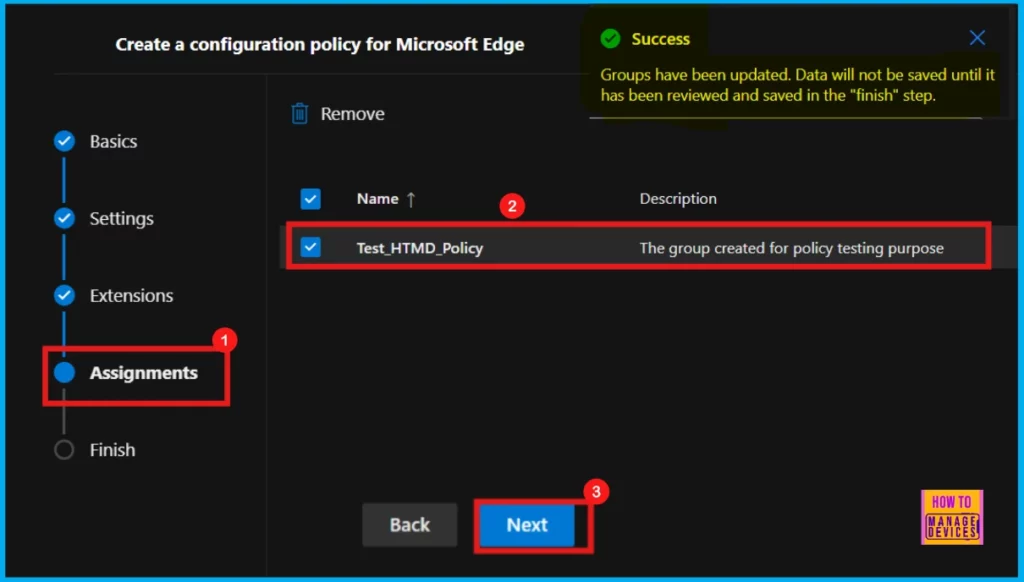 Enable or Disable Microsoft Editor Synonyms Policy in Edge Browser using M365 Admin Center 10 Enable or Disable Microsoft Editor Synonyms Policy in Edge Browser using M365 Admin Center - Fig.9