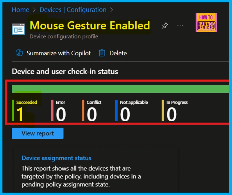 Enable or Disable Mouse Gesture Policy in MS Edge Browser using M365 Admin Center 12 Enable or Disable Mouse Gesture Policy in Microsoft Edge Browser using M365 Admin Center - Fig.11