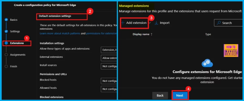 Enable or Disable Mouse Gesture Policy in MS Edge Browser using M365 Admin Center 7 Enable or Disable Mouse Gesture Policy in Microsoft Edge Browser using M365 Admin Center - Fig.6