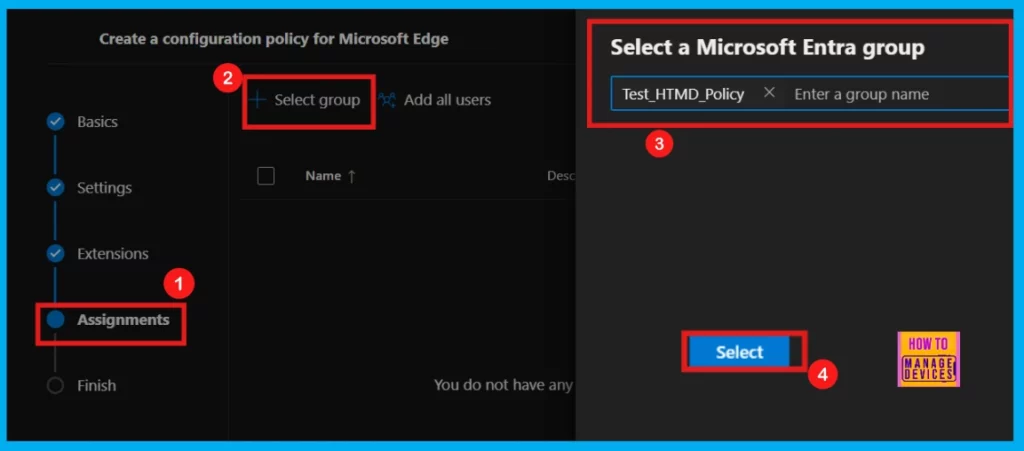 Enable or Disable Mouse Gesture Policy in MS Edge Browser using M365 Admin Center 8 Enable or Disable Mouse Gesture Policy in Microsoft Edge Browser using M365 Admin Center - Fig.7