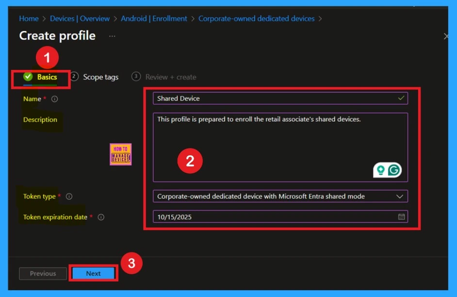 How to Simplify Shared Android Devices with Entra Shared Mode and Intune 1 How to Simplify Shared Android Devices with Entra Shared Mode and Intune - Fig.1