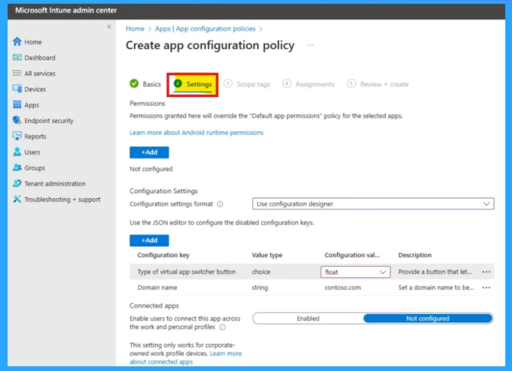 How to Simplify Shared Android Devices with Entra Shared Mode and Intune 4 How to Simplify Shared Android Devices with Entra Shared Mode and Intune - Fig.4 Creds to MS
