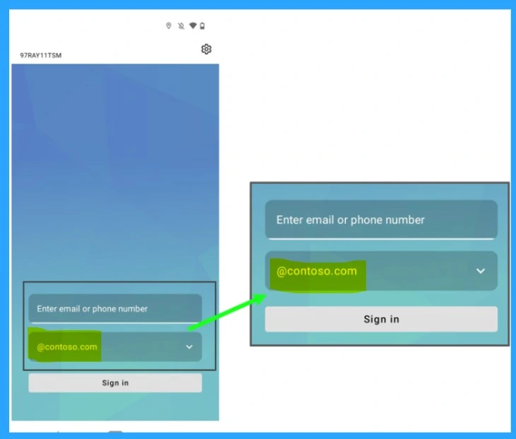 How to Simplify Shared Android Devices with Entra Shared Mode and Intune 2 How to Simplify Shared Android Devices with Entra Shared Mode and Intune - Fig.2 Creds to MS