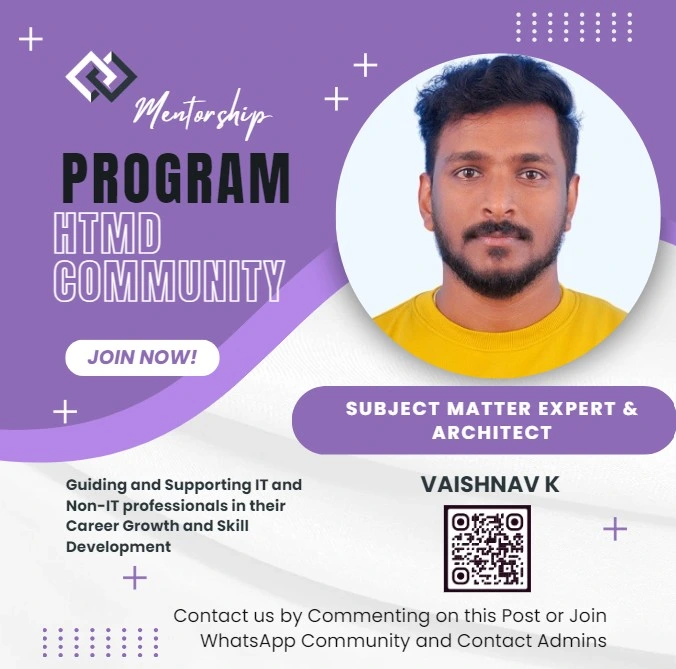 HTMD Community Mentorship Program 3 HTMD Community Mentorship Program - Fig.3