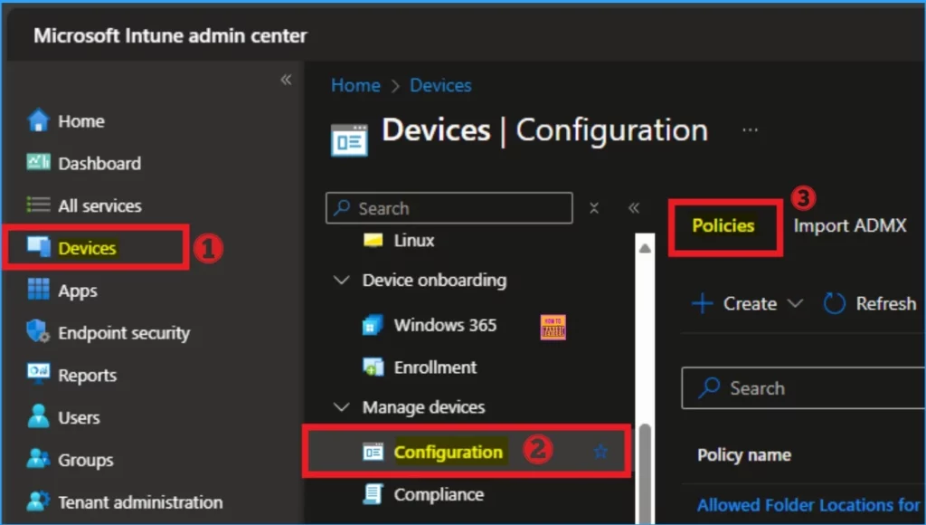 How to Delete Allow Clipboard History Policy in Intune Step by Step Guide - Fig.2