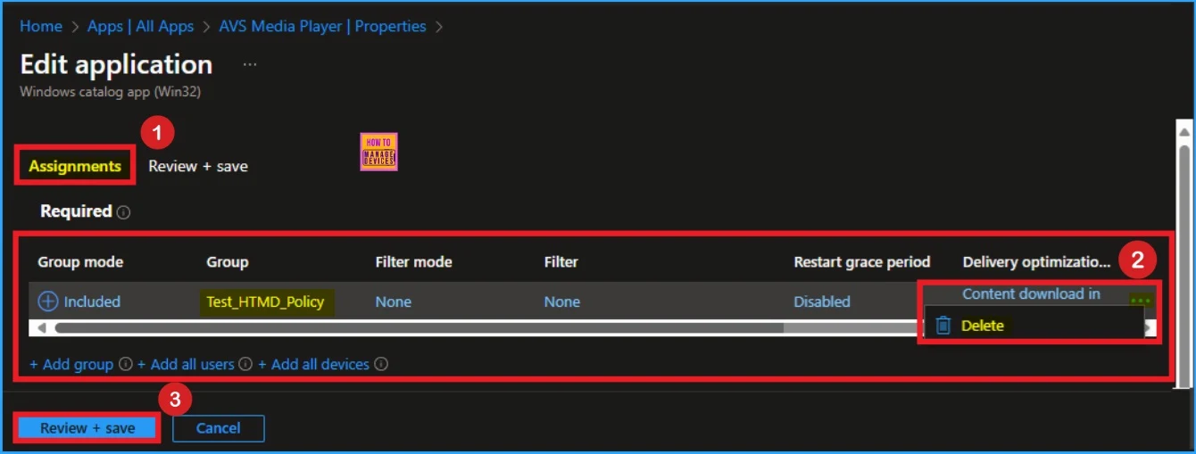 Enable Disable Font Providers using Intune Policy 14 Enable Disable Font Providers using Intune Policy -Fig.13