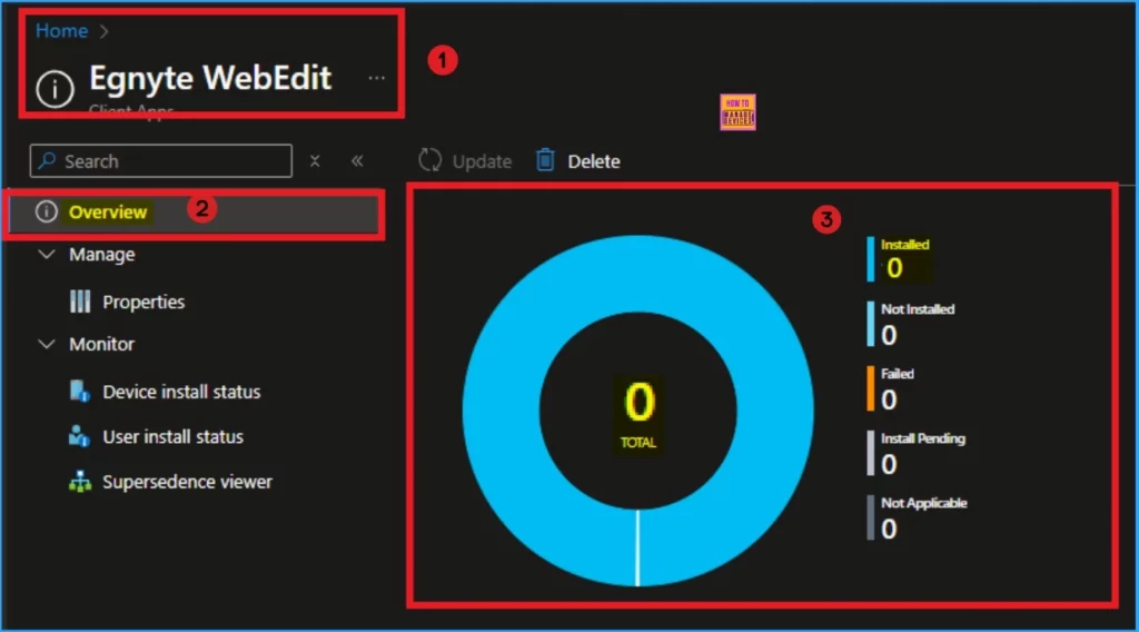 Step by Step Process of Remove or Uninstall App using Intune 11 Step by Step Process of Remove or Uninstall App using Intune - Fig.11