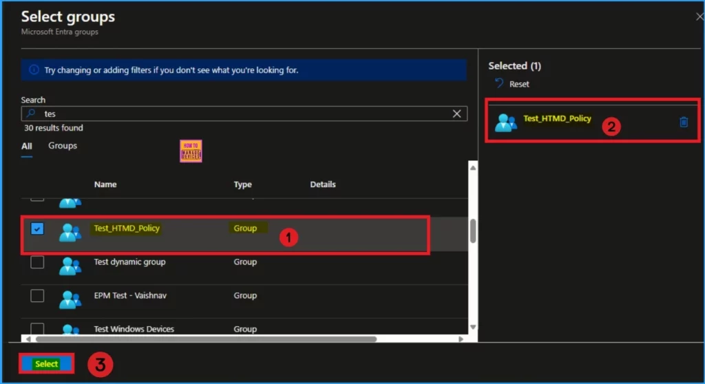 Step by Step Process of Remove or Uninstall App using Intune 7 Step by Step Process of Remove or Uninstall App using Intune - Fig.7