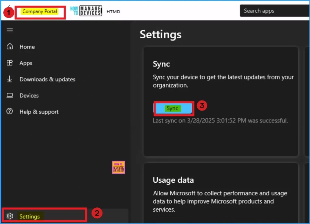 Step by Step Process of Remove or Uninstall App using Intune 10 Step by Step Process of Remove or Uninstall App using Intune - Fig.10