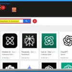 How to Uninstall the DeepSeek AI Assistant App on Android using Intune Managed Google Play App