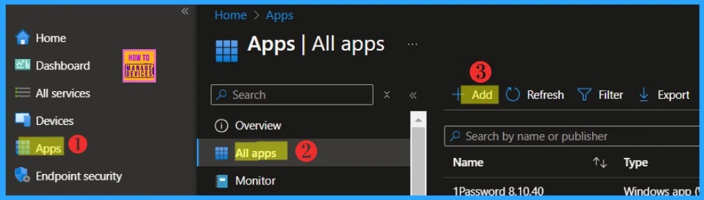 How to Install Apple iTunes on Windows Machines using Intune Application Model 2 How to Install Apple iTunes on Windows Machines using Intune Application Model - Fig.2