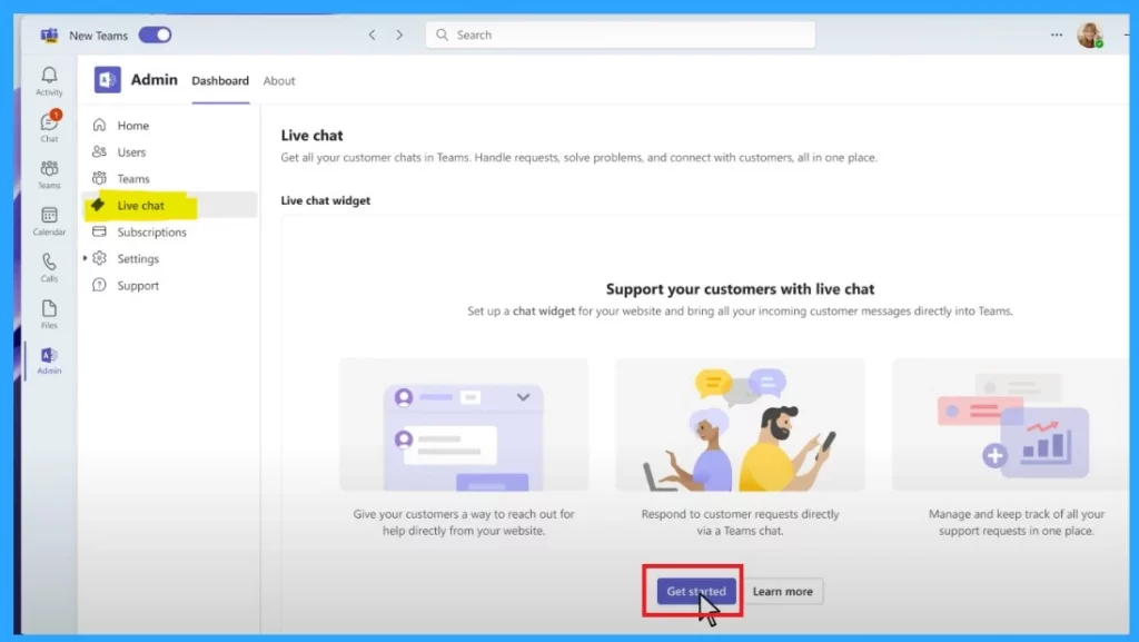 Best Guide to Setting Up Live Chat in Microsoft Teams for Small Businesses 2 Best Guide to Setting Up Live Chat in Microsoft Teams for Small Businesses - Fig.2 Creds to MS