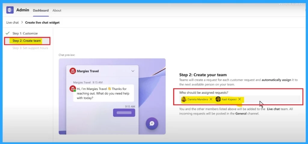 Best Guide to Setting Up Live Chat in Microsoft Teams for Small Businesses 4 Best Guide to Setting Up Live Chat in Microsoft Teams for Small Businesses - Fig.4 Creds to MS