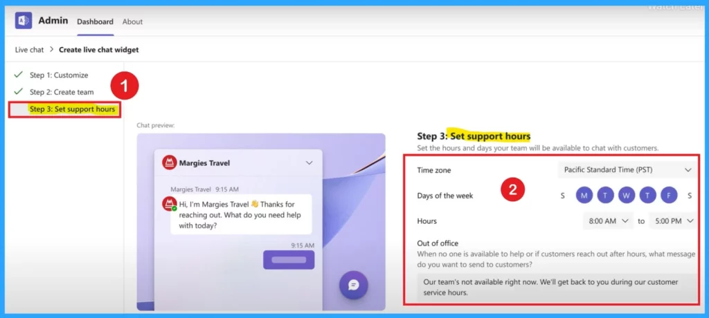 Best Guide to Setting Up Live Chat in Microsoft Teams for Small Businesses 5 Best Guide to Setting Up Live Chat in Microsoft Teams for Small Businesses - Fig.5 Creds to MS