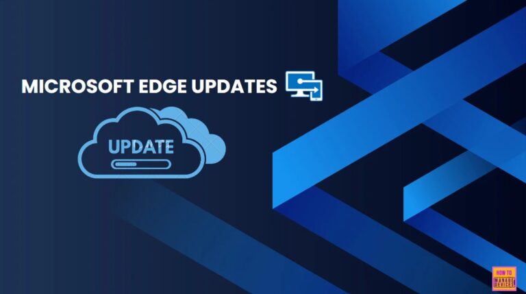 Simplify Microsoft Edge Updates Management with Windows Autopatch 1