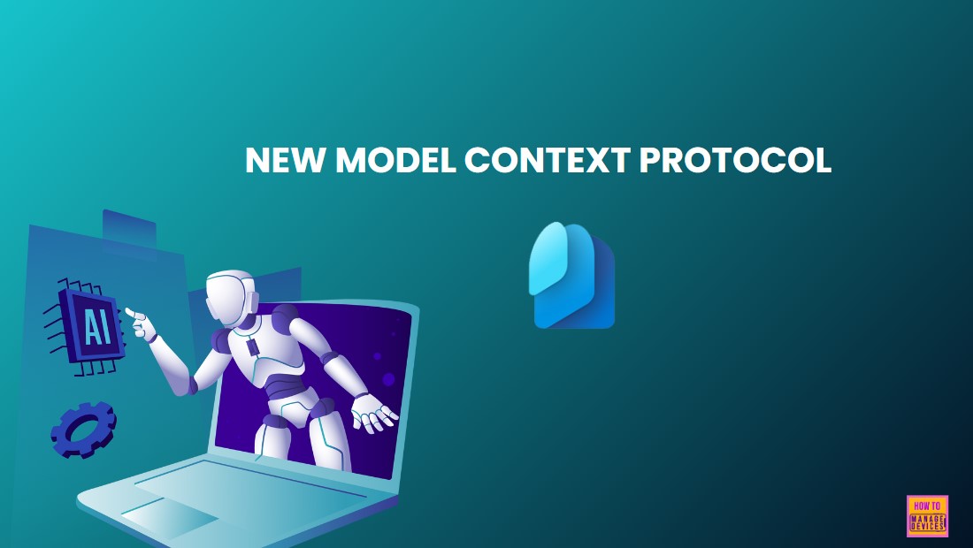 New Protocol MCP Helps to Transform AI Agents from Isolated Chatbots into Context-Aware Digital Environments 1