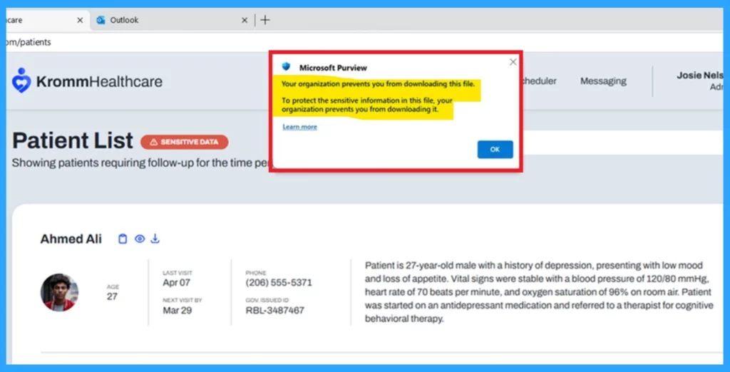 Native Data Protection for Unmanaged Devices and AI App Security with Microsoft Edge for Business 2 Native Data Protection for Unmanaged Devices and AI App Security with Microsoft Edge for Business - Fig.2 - Creds to MS