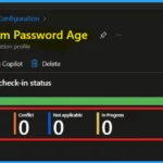 Configure Minimum Password Age for Security using Intune Policy