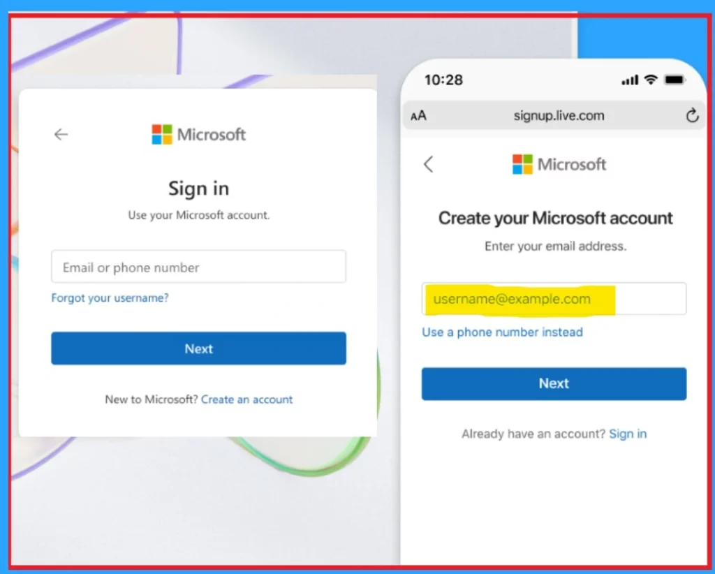 How to Set Up White Dark Theme Sign-In Experience Passkeys and Enhanced Authentication 1 How to Set Up White Dark Theme Sign-In Experience Passkeys and Enhanced Authentication - Fig.1 - Creds to MS
