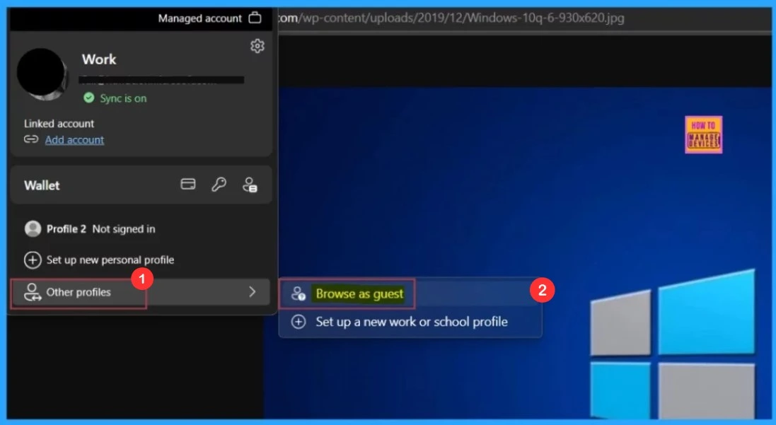 184th HTMD Newsletter 10th to 14th March 2025 21 Enable Disable Browser Guest Mode in Microsoft Edge Browser using M365 Admin Center 184th HTMD Newsletter 10th to 14th March 2025 - Fig.21