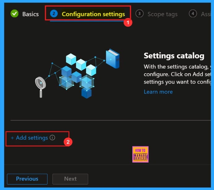 Allows or Disallows the FIPS Algorithm Policy using Intune Setting Catalog - Fig.7