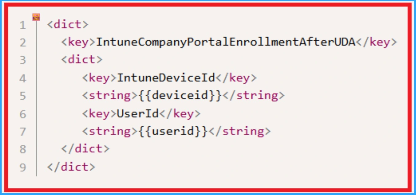 How to Create a New iOS or iPadOS ADE Enrollment Policies Experience in Microsoft Intune 185th HTMD Newsletter 17th to 21st March 2025 - Fig.6