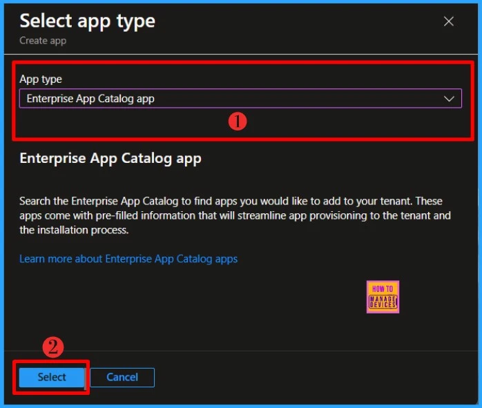 How to Install Apple iTunes on Windows Machines using Intune Application Model 3 How to Install Apple iTunes on Windows Machines using Intune Application Model - Fig.3