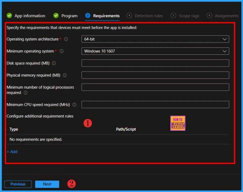 How to Install Apple iTunes on Windows Machines using Intune Application Model 8 How to Install Apple iTunes on Windows Machines using Intune Application Model - Fig.8