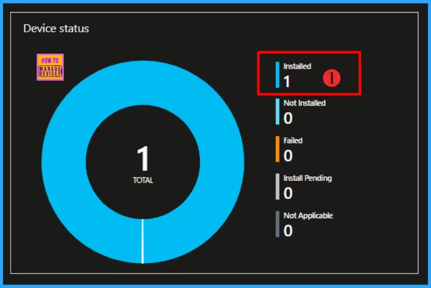 How to Install Apple iTunes on Windows Machines using Intune Application Model 12 How to Install Apple iTunes on Windows Machines using Intune Application Model - Fig.12