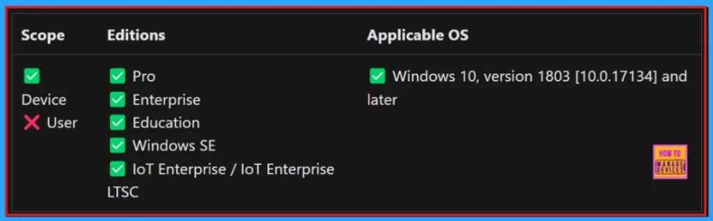 Block or Allow Phone PC Linking using Intune Security Policy - Fig.1