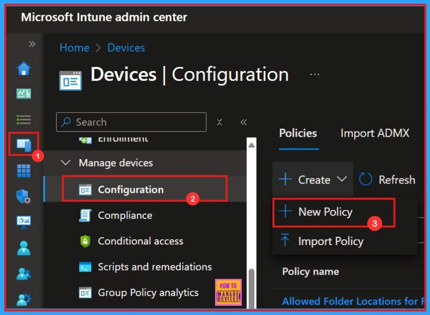 Block or Allow Phone PC Linking using Intune Security Policy - Fig.2