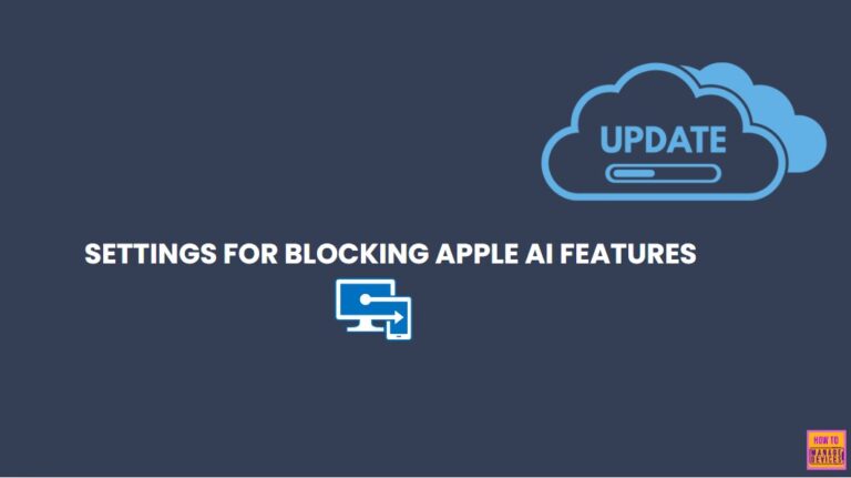 Block Gemojis and Screen Capture in Apple using Intune Security Policy