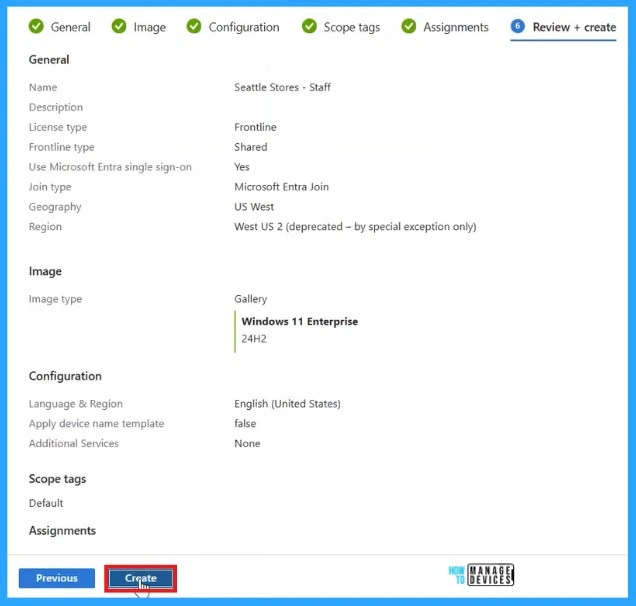 How Windows 365 Frontline Shared Makes Non-Persistent Cloud PCs Easier to Manage - 3