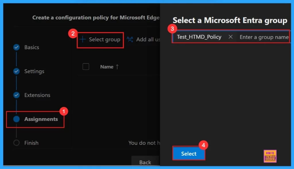 Enable or Disable Clear Browsing Data on Exit Policy in MS Edge Browser using M365 Admin Center - Fig.8