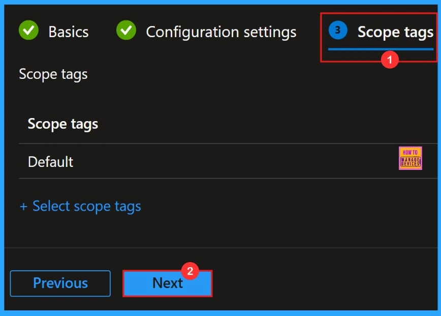 How to Configure Offline Maps Download Over Metered Connection Policy using Intune - Fig.8