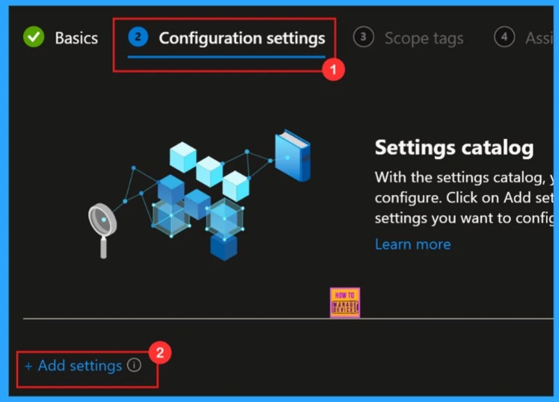 Allow or Block Developer Tools Policy using Intune - Fig.5