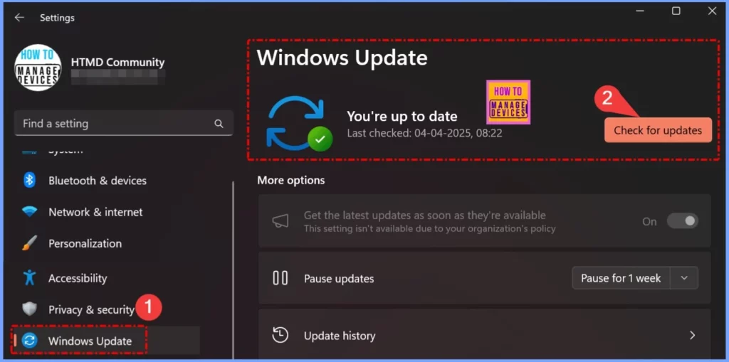Windows 11 KB5055523 KB5055528 April 2025 Patch and 1 Zero Day Vulnerability and 134 Flaws - Fig.4