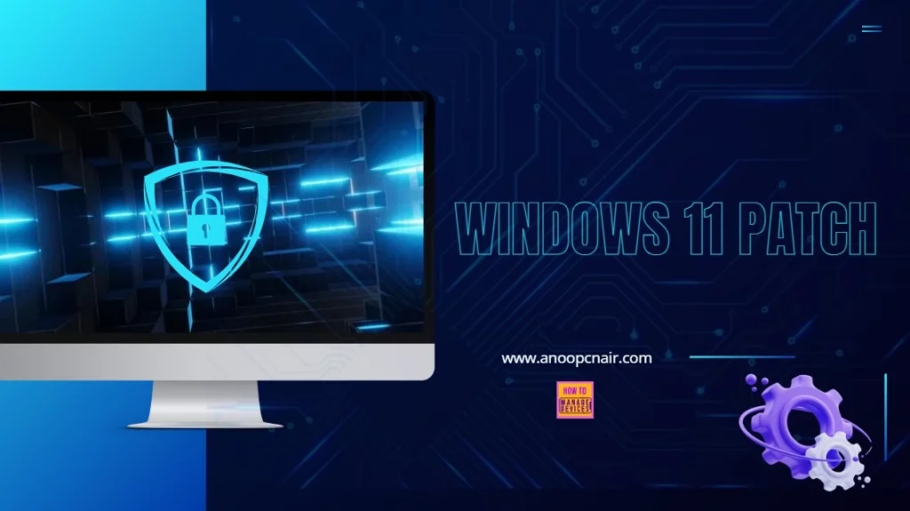 Windows 11 KB5055523 KB5055528 April 2025 Patch and 1 Zero Day Vulnerability and 134 Flaws - Fig.1