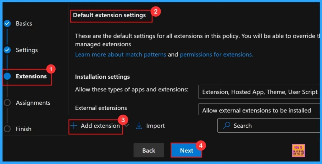 Enable or Disable Background Template List Updates Policy in MS Edge Browser using M365 Admin Center 9 Enable or Disable Background Template List Updates Policy in MS Edge Browser using M365 Admin Center - Fig.8
