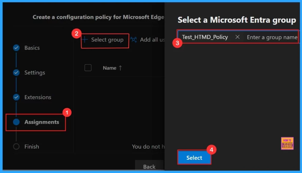 Enable or Disable Background Template List Updates Policy in MS Edge Browser using M365 Admin Center 10 Enable or Disable Background Template List Updates Policy in MS Edge Browser using M365 Admin Center - Fig.9