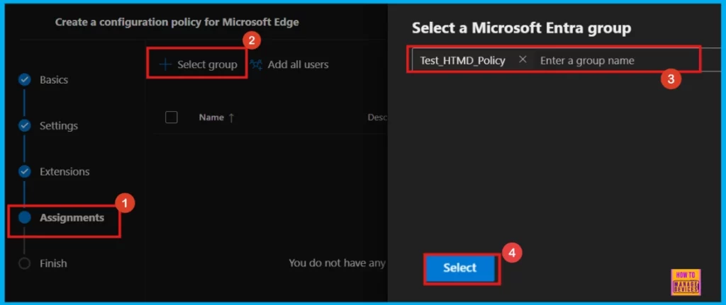 How to Configure Friendly URL Format Policy in MS Edge Browser using M365 Admin Center 9 How to Configure Friendly URL Format Policy in MS Edge Browser using M365 Admin Center - Fig.8