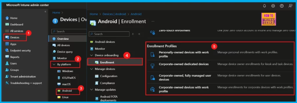 Custom Naming Templates for Android Enterprise Devices in Intune 3 Custom Naming Templates for Android Enterprise Devices in Intune - Fig.2