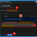 How to Configure Do not Show Feedback Notifications using Intune Policy Settings 2 How to Configure Do not Show Feedback Notifications using Intune Policy Settings 2